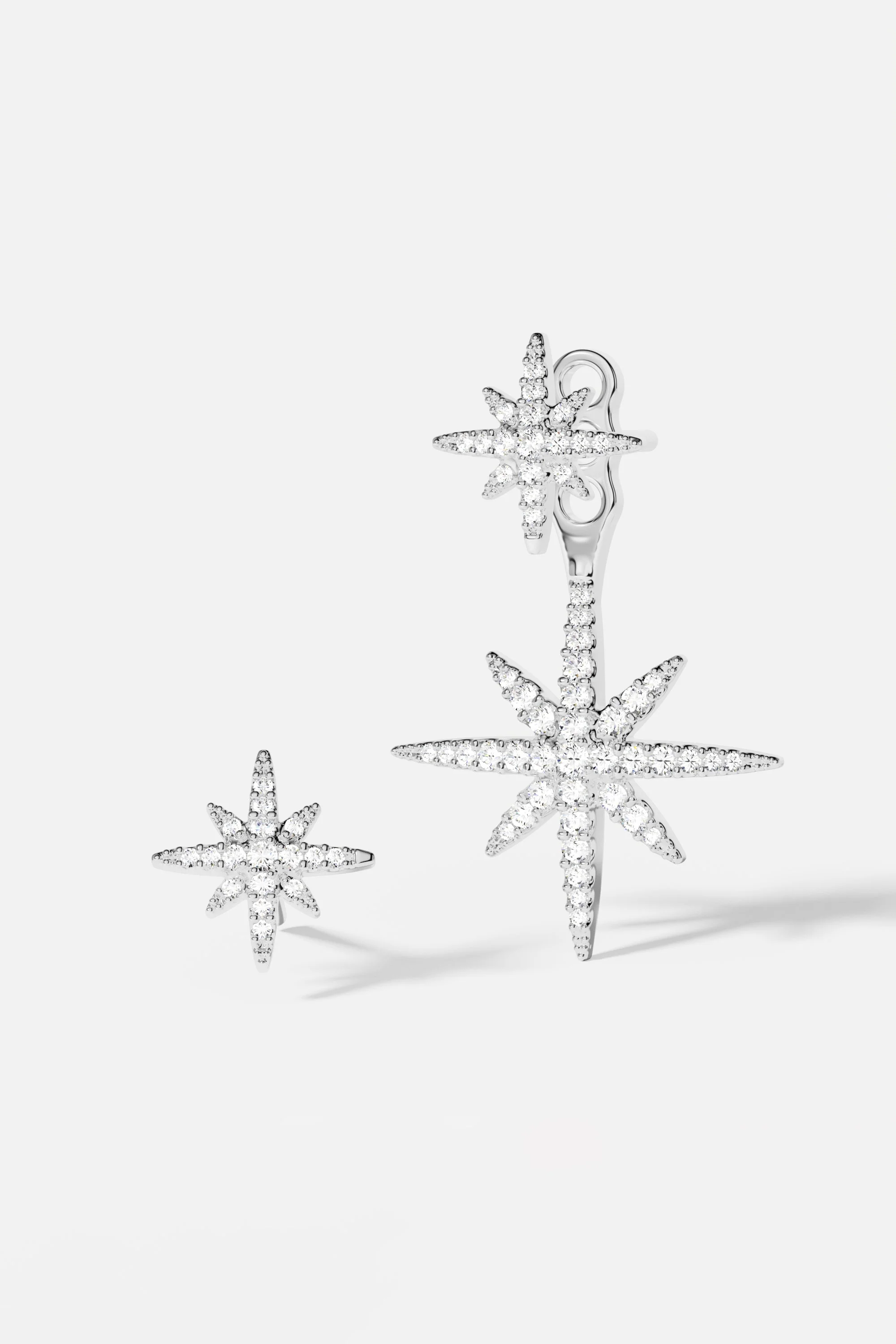 Earring Météorites