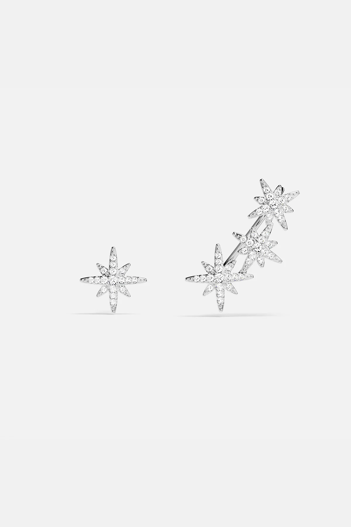 Earring Météorites