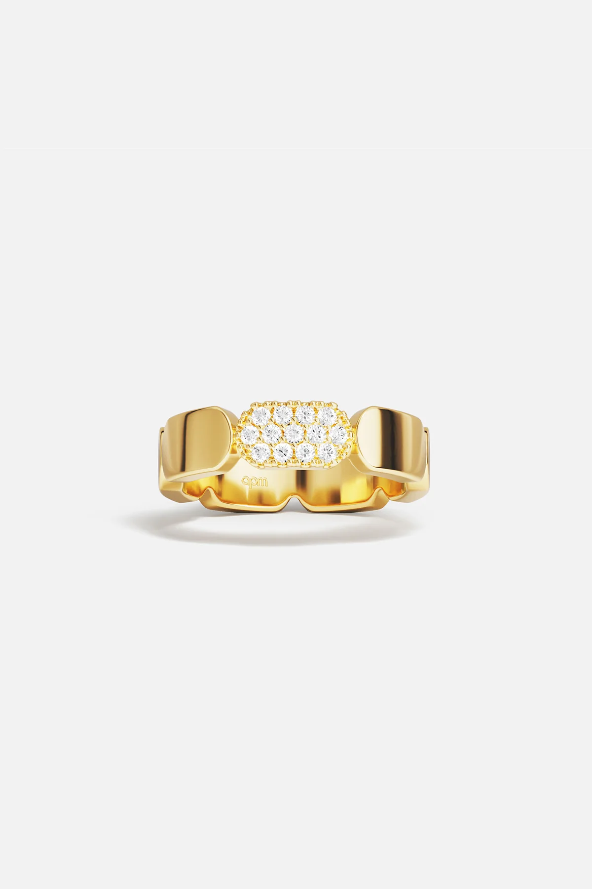 Dainty Gold Ring