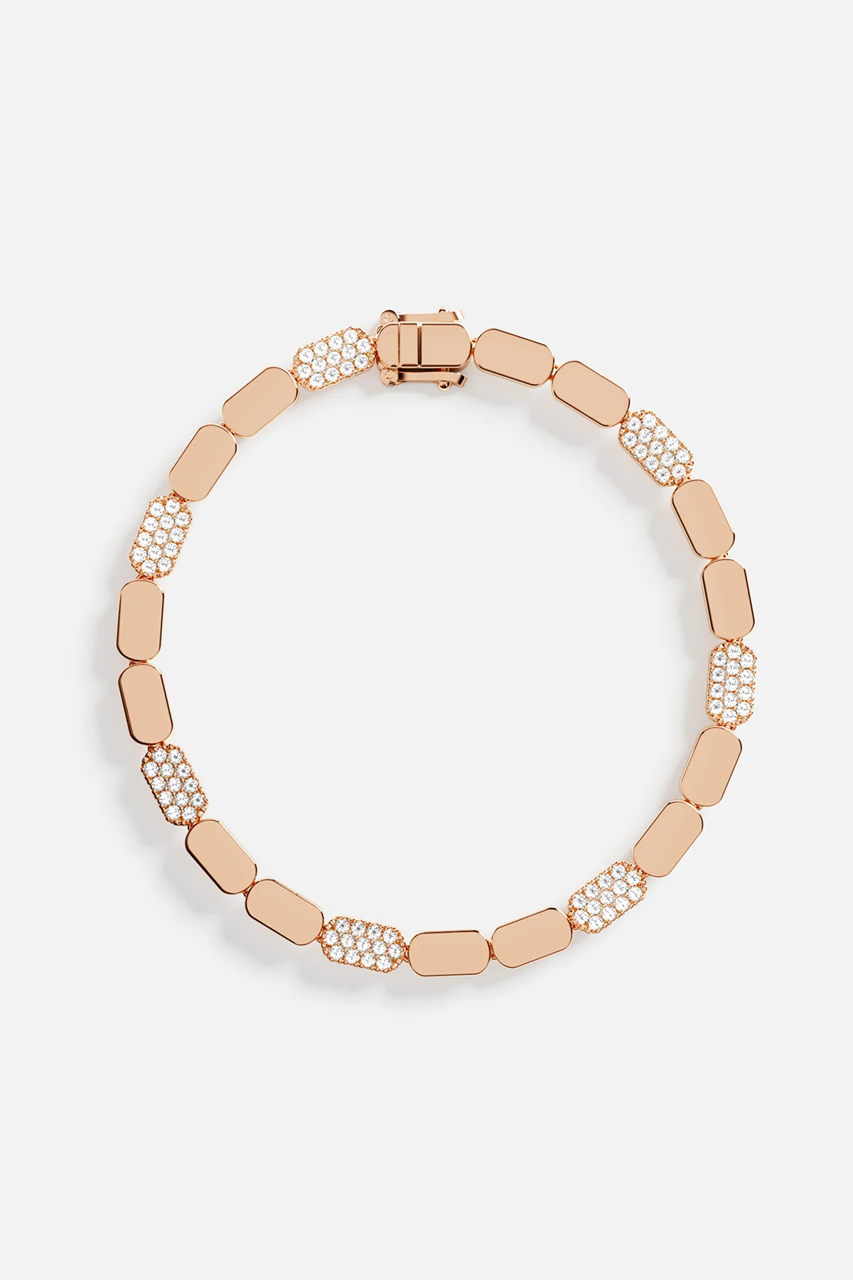 Dainty Rose Gold Bracelet