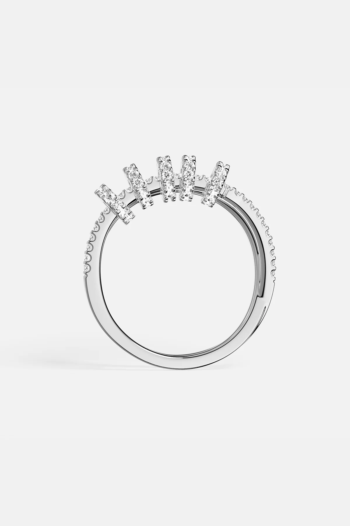 Double Piercing Ring - Image 2