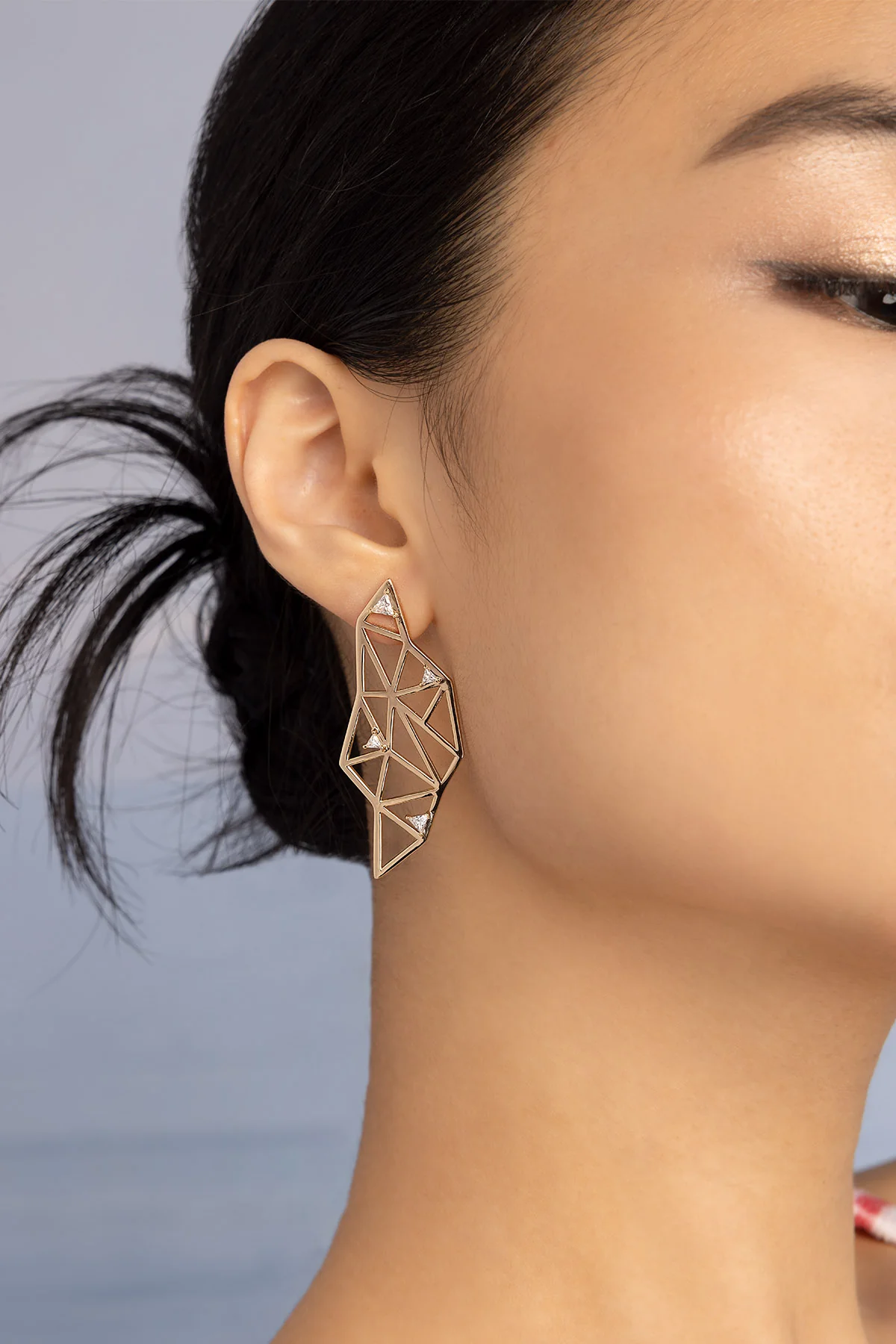 Earring Labyrinthe - Image 2
