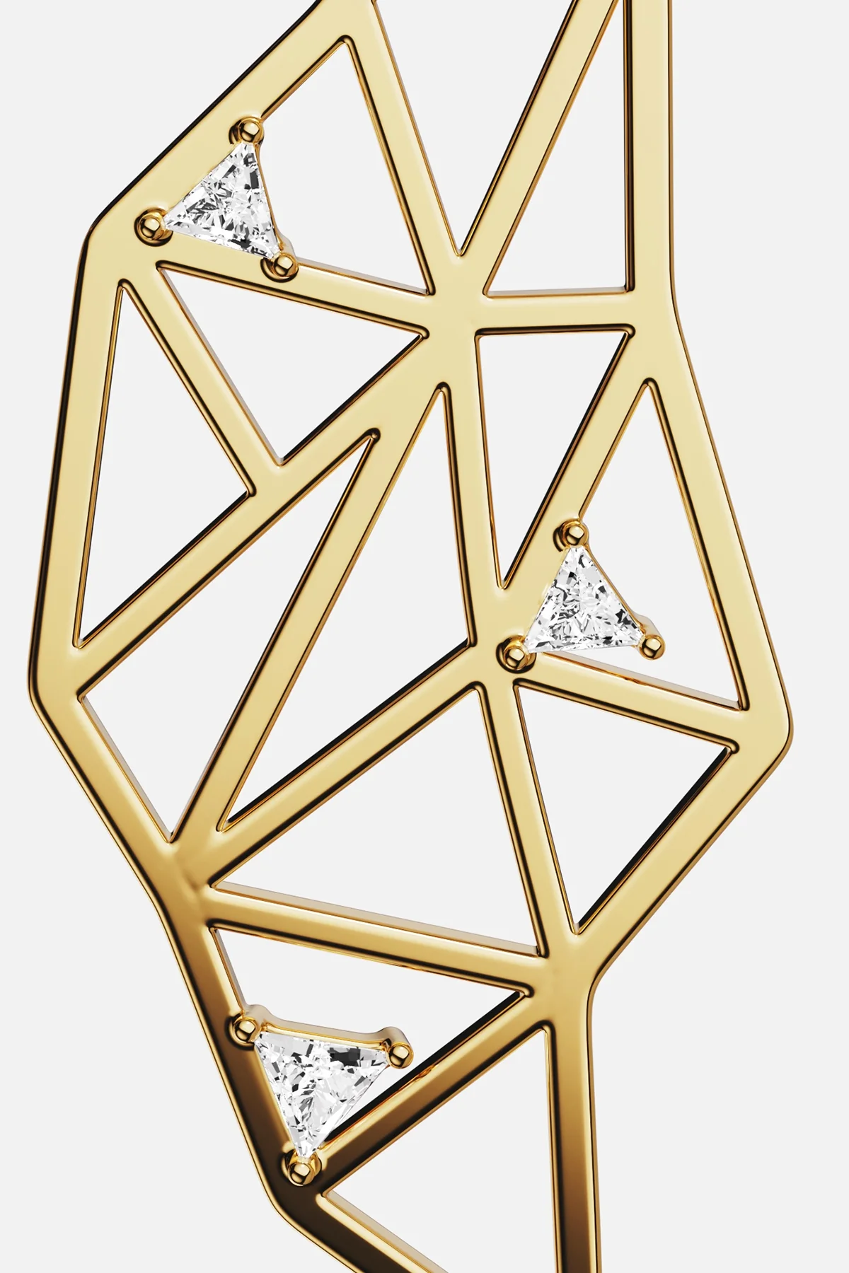 Earring Labyrinthe - Image 3