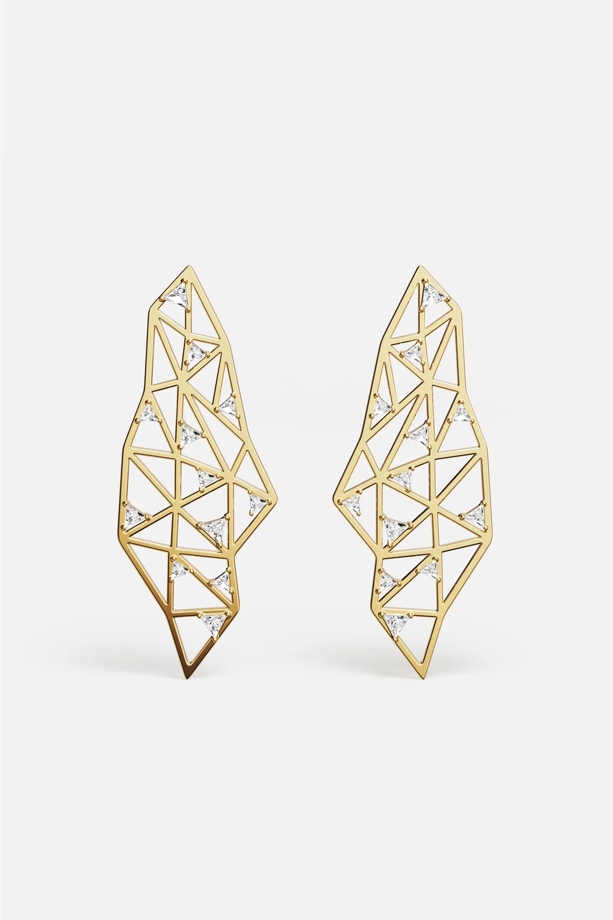 Earring Labyrinthe