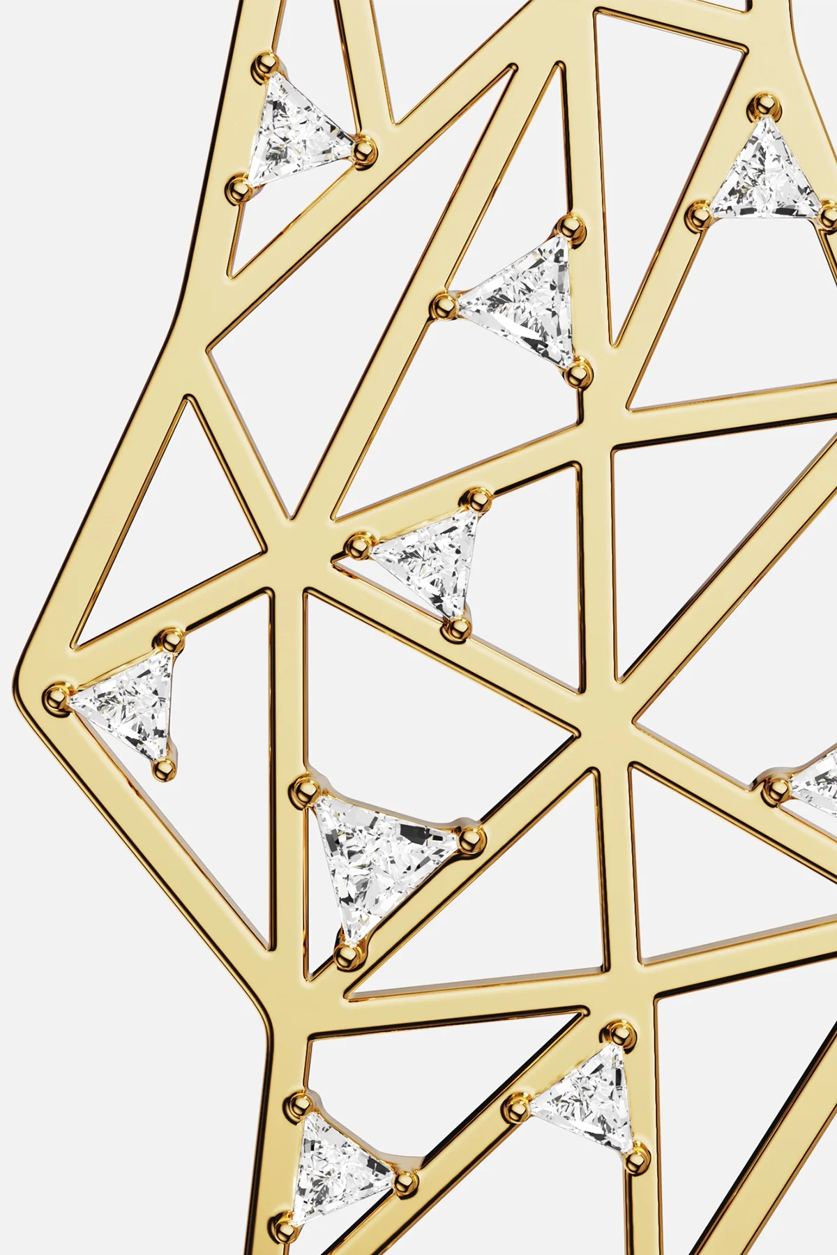 Earring Labyrinthe - Image 4
