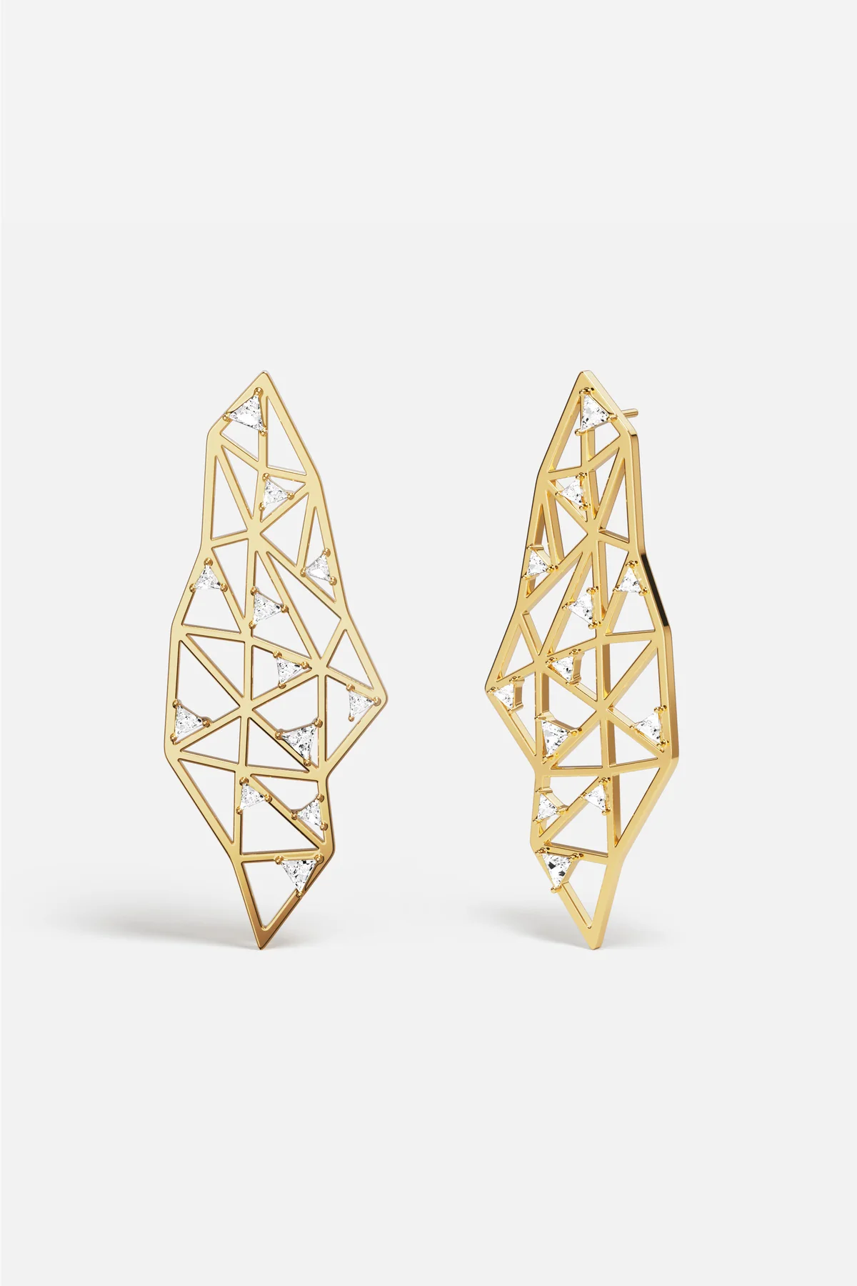 Earring Labyrinthe - Image 5