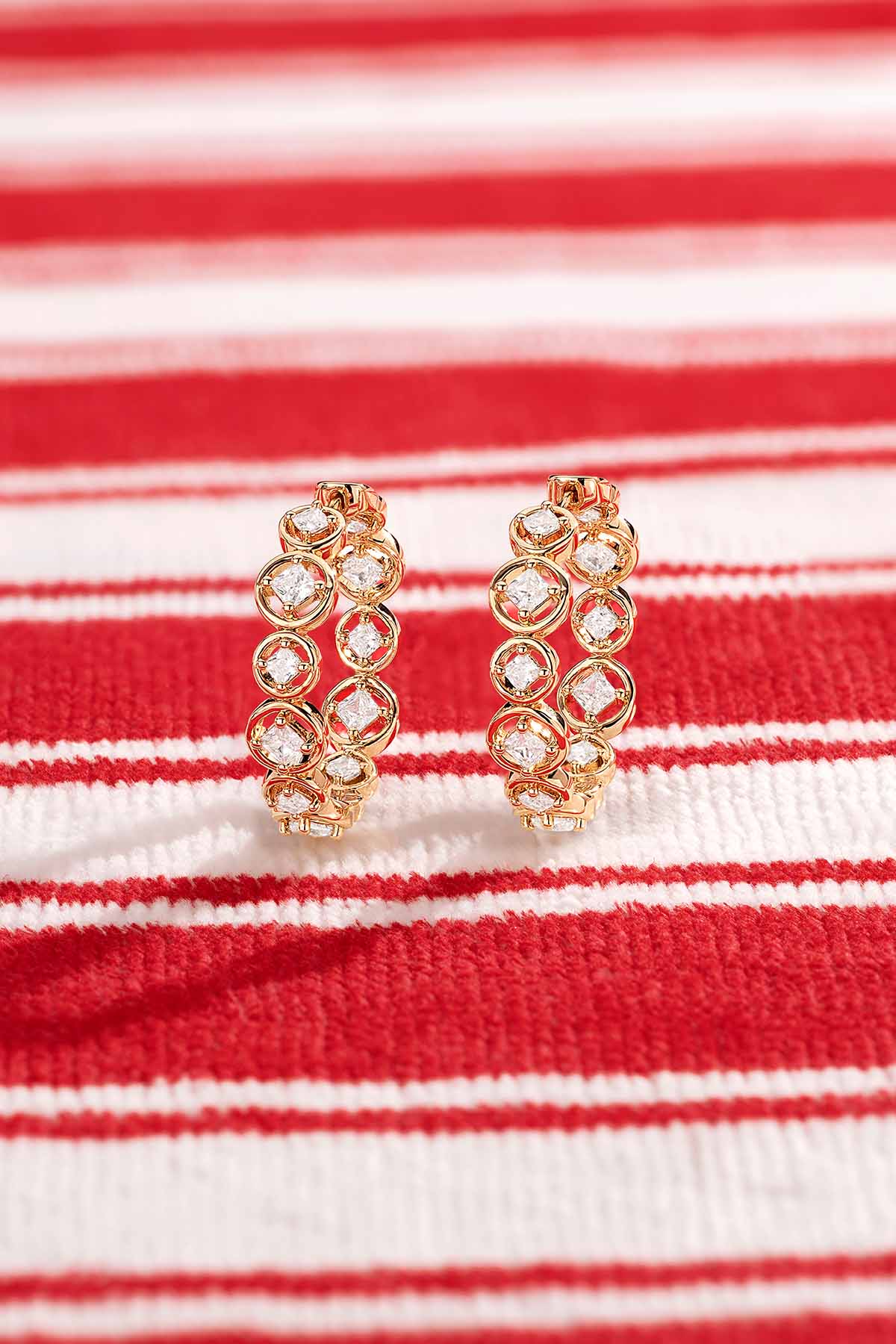 Earring Les Bulles d'Eau - Image 3