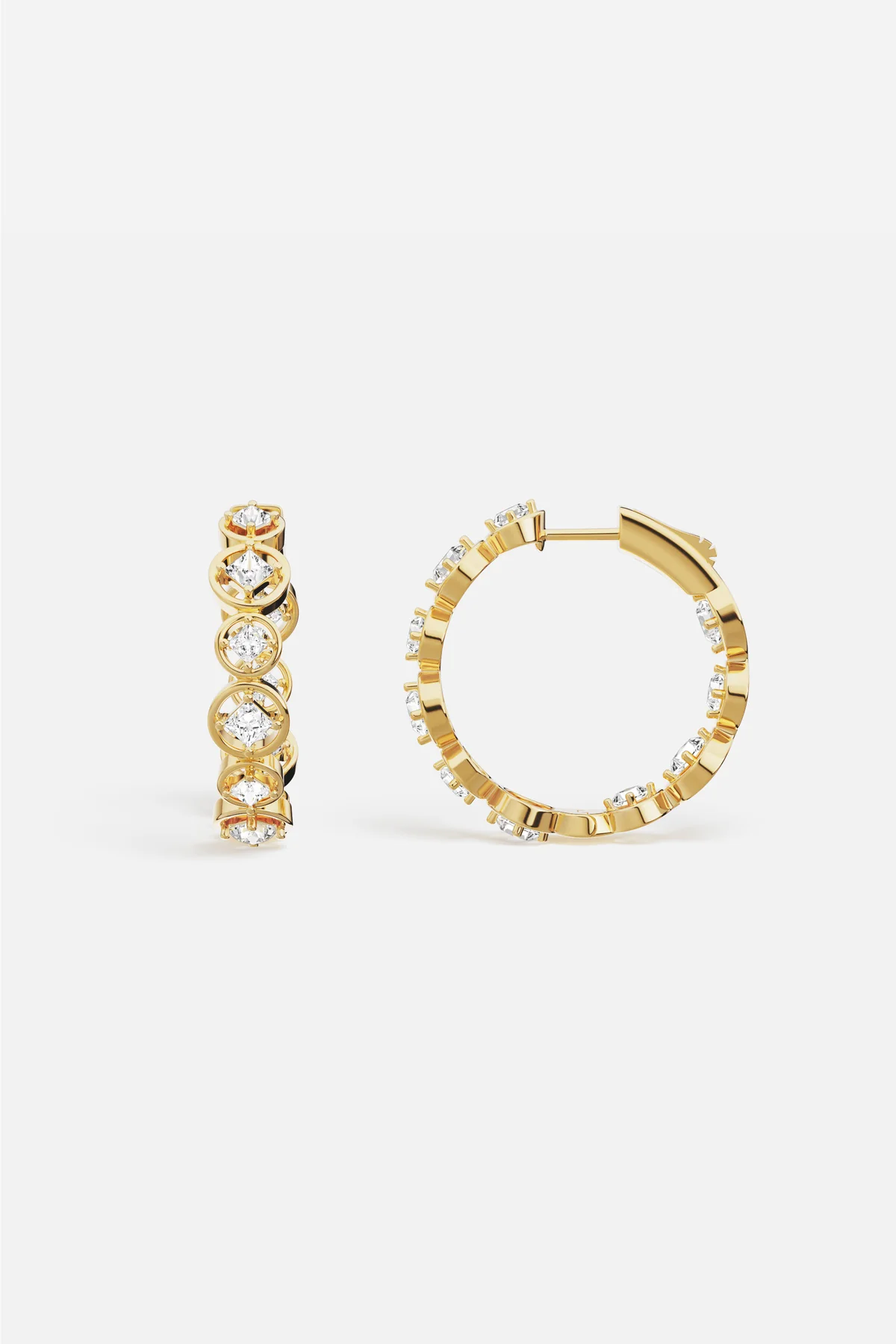 Earring Les Bulles d'Eau - Image 5