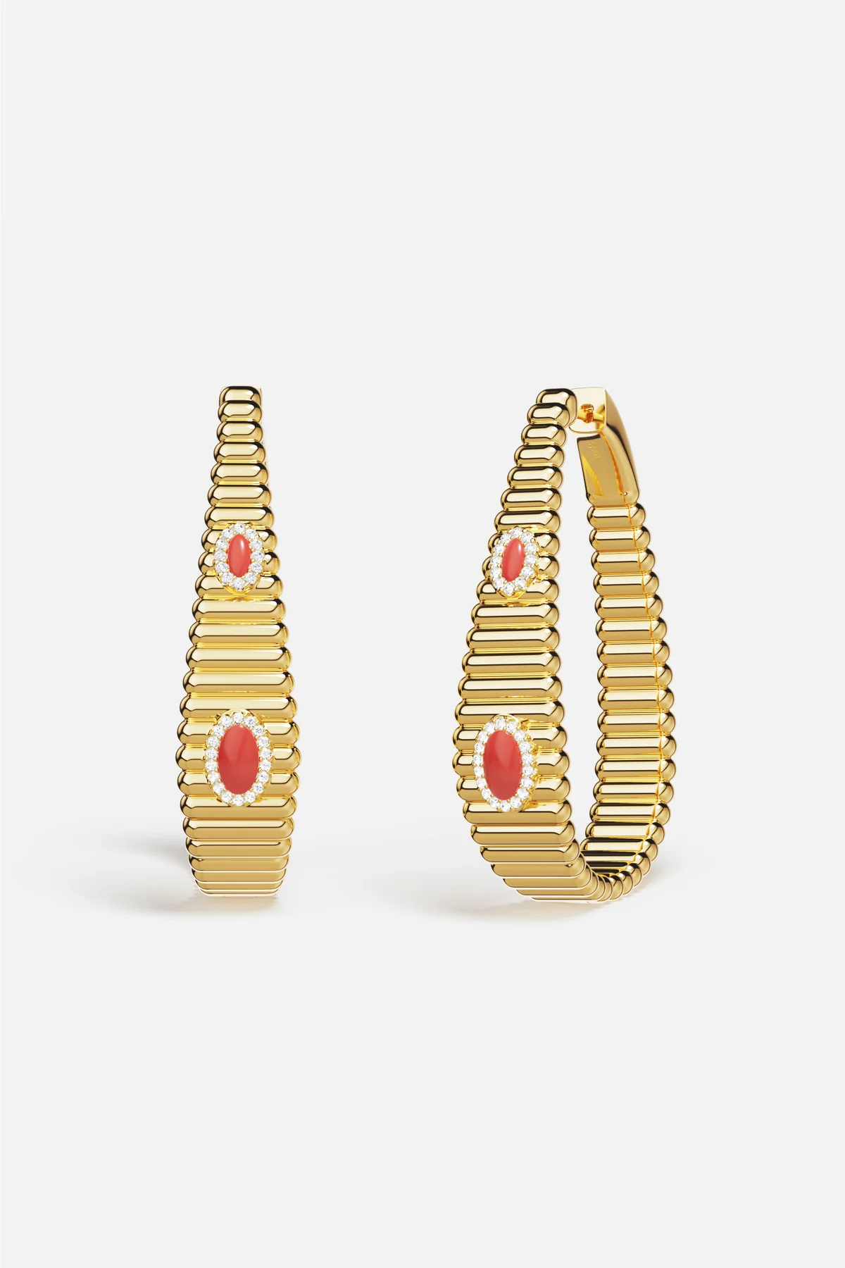Earring Les Calanques