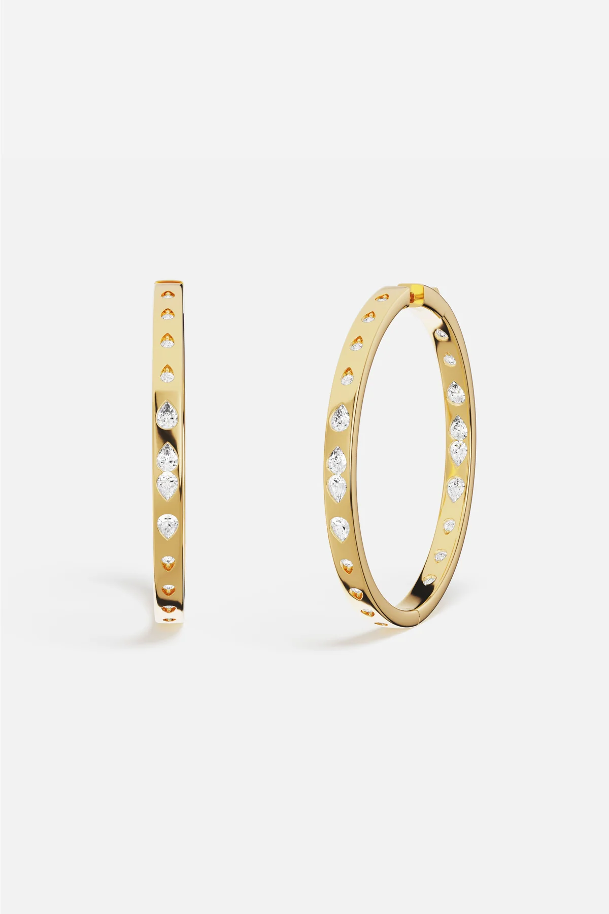 Earring Les Gouttelettes