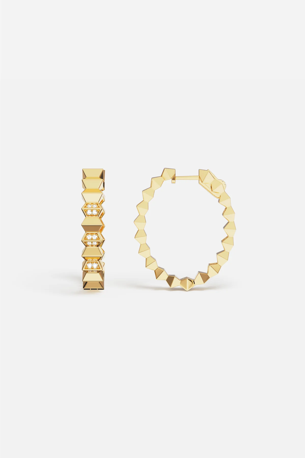 Earring Up and Down - Image 4