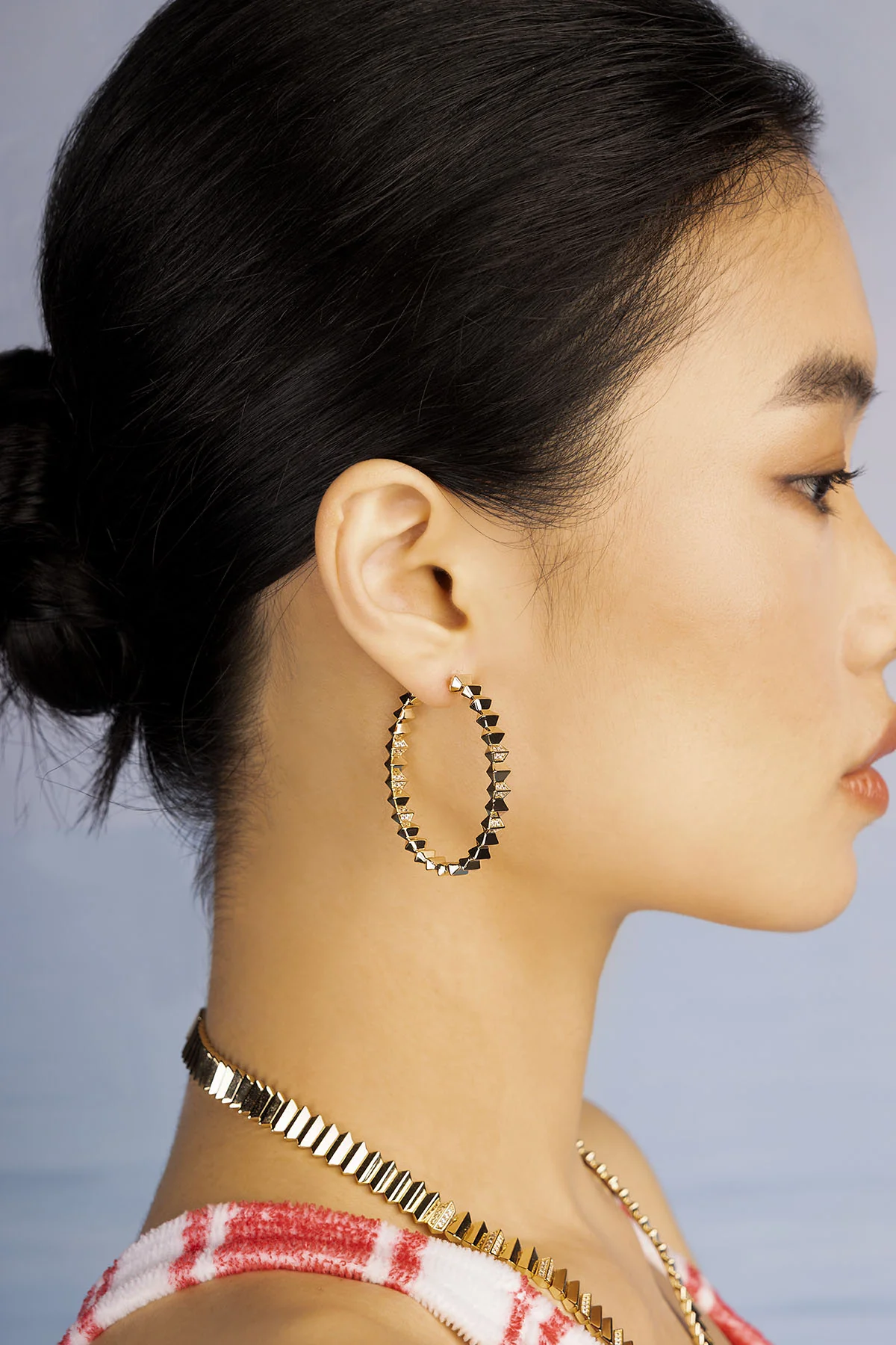 Earring Up and Down - Image 2