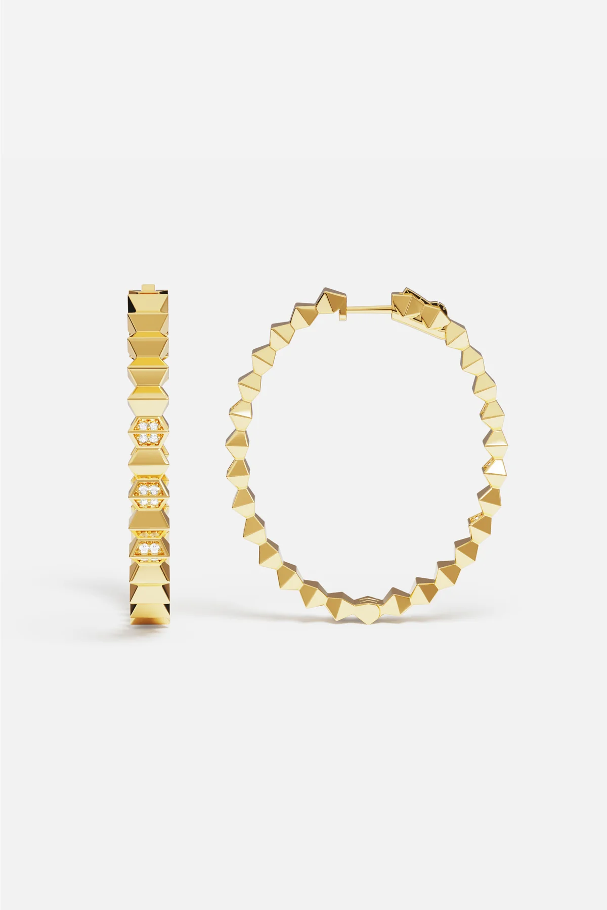Earring Up and Down - Image 5