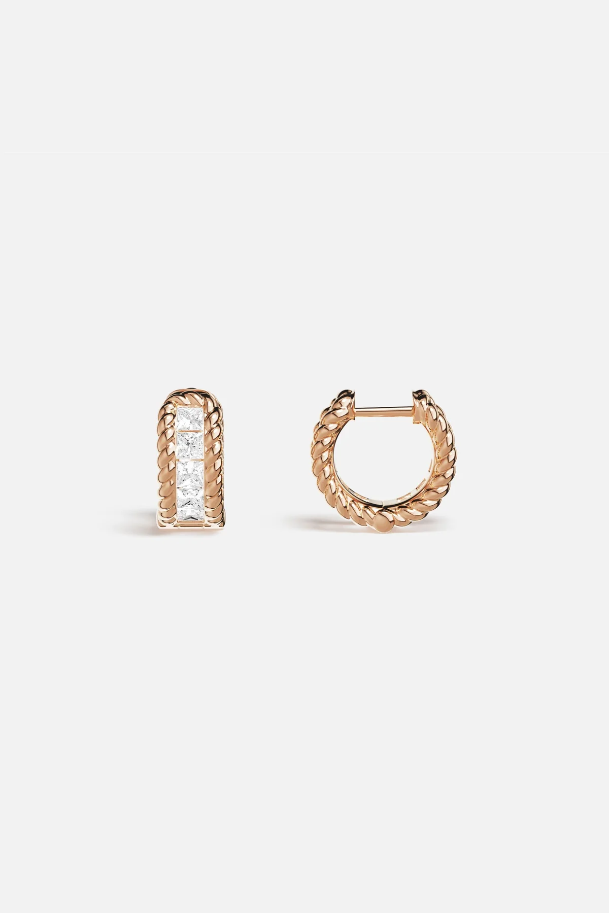 Cordage Earrings - Image 3