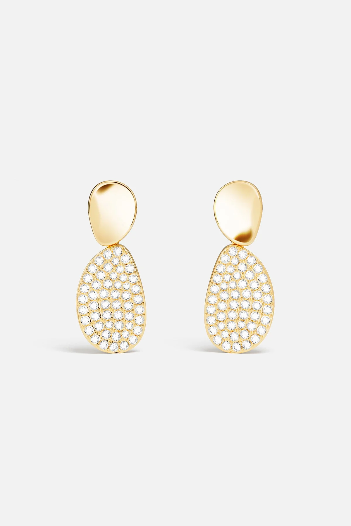 Galet Earrings