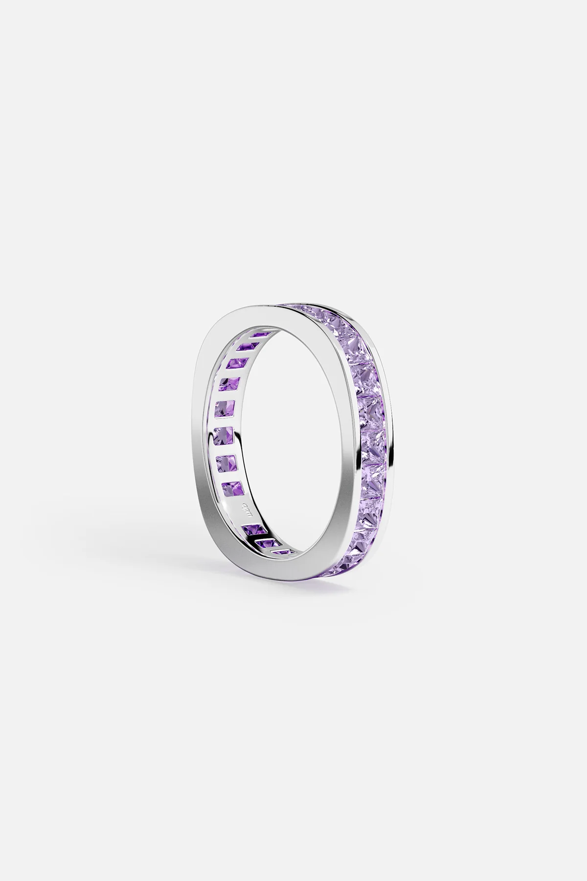 Lilac Lumière Ring - Image 3