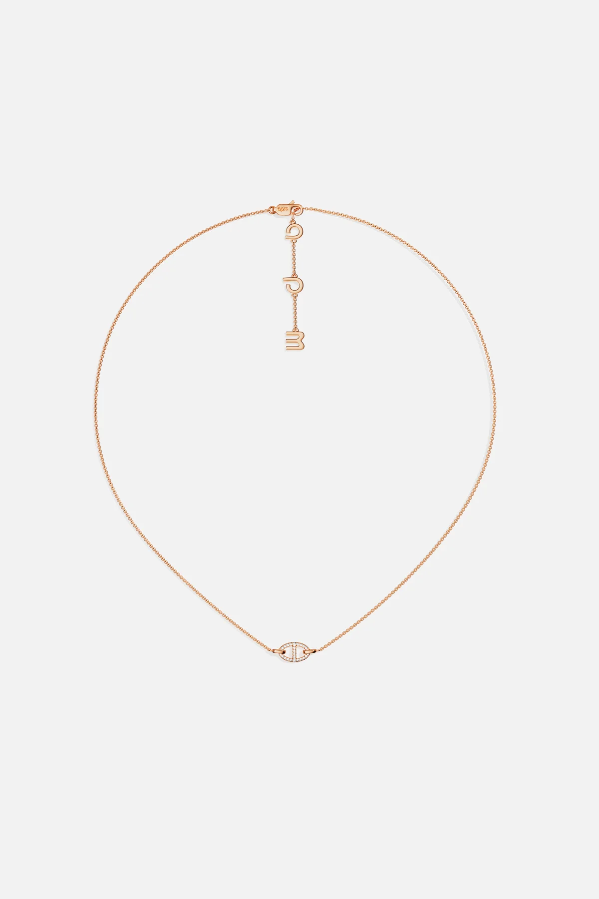 Maille Marine Necklace - Image 3