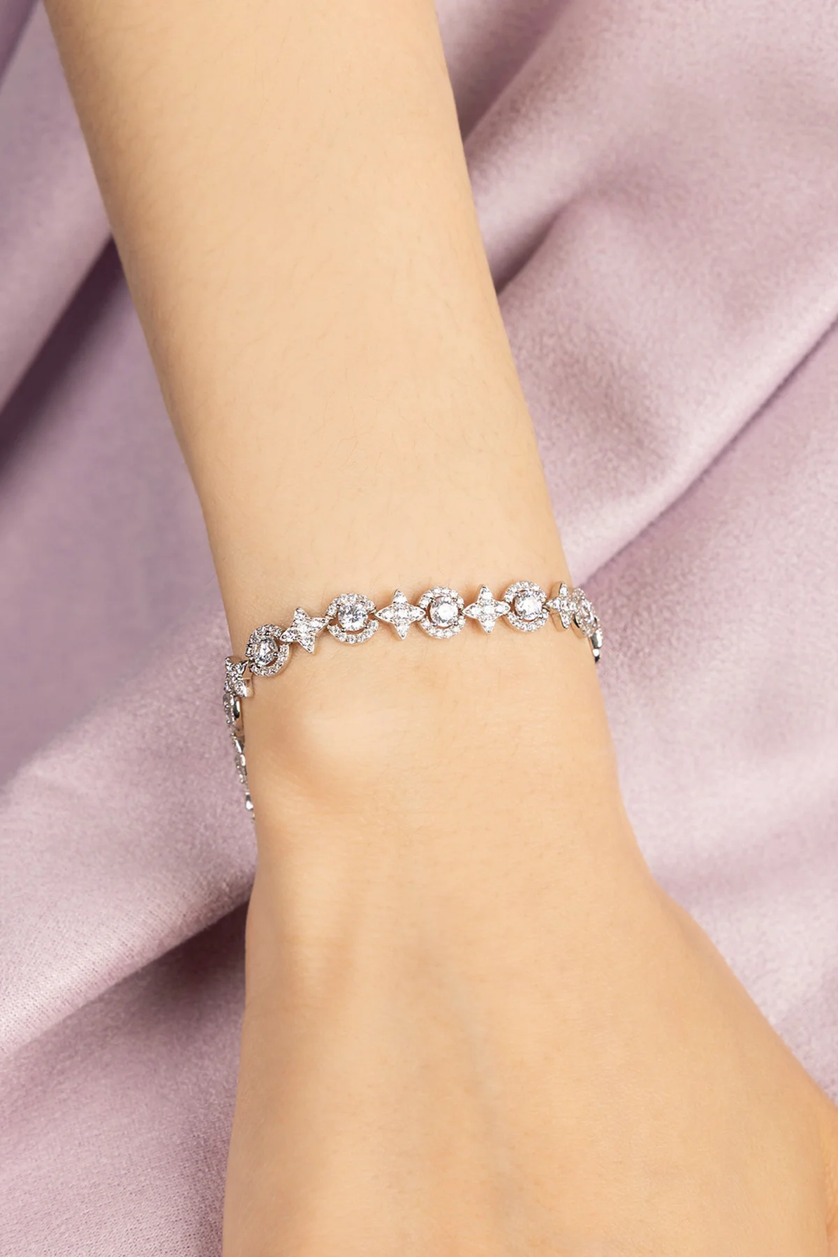Bracelet Météorites Glamour - Image 2
