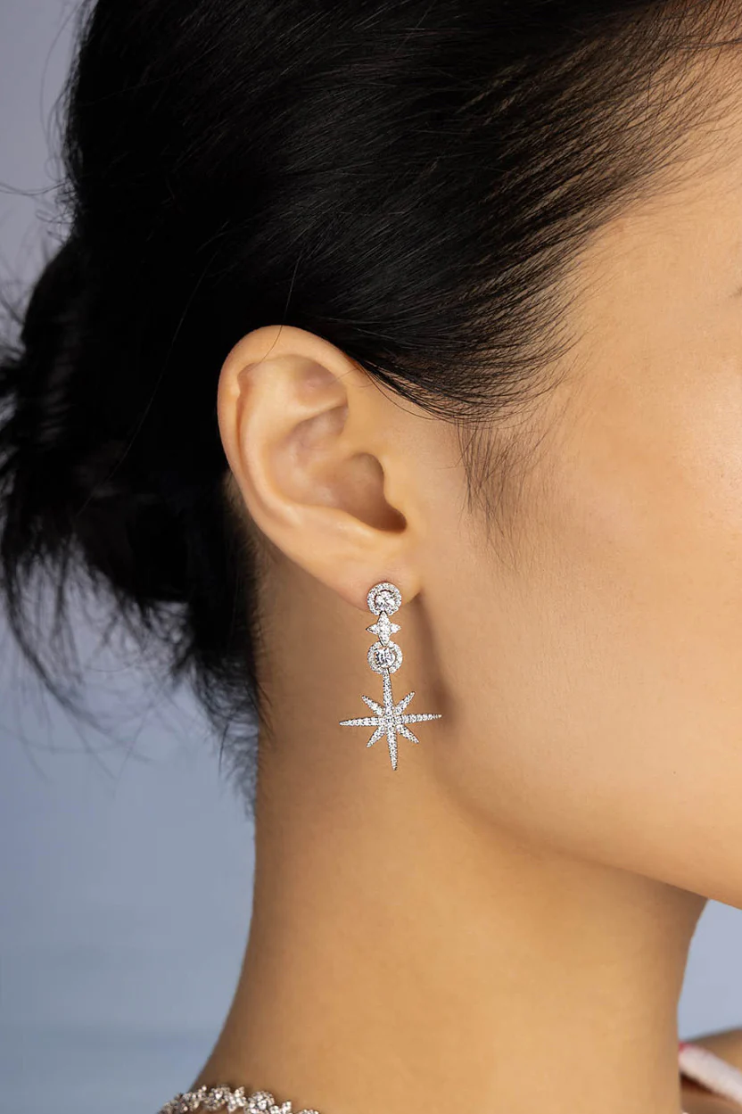 Earring Météorites Glamour - Image 2