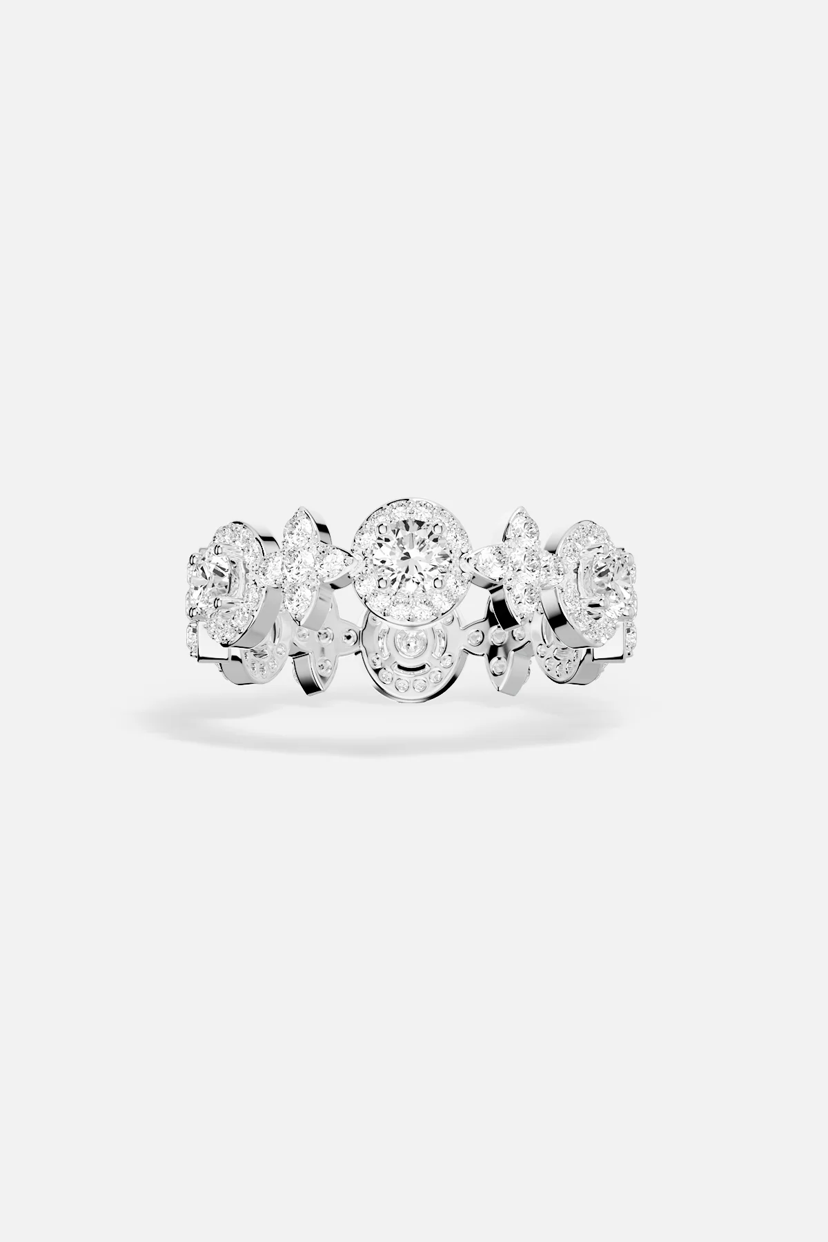 Ring Météorites Glamour