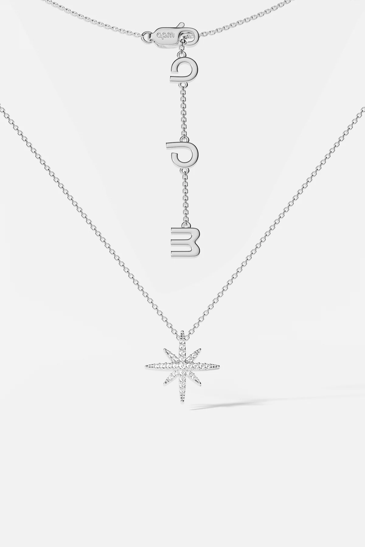 Necklace Météorites