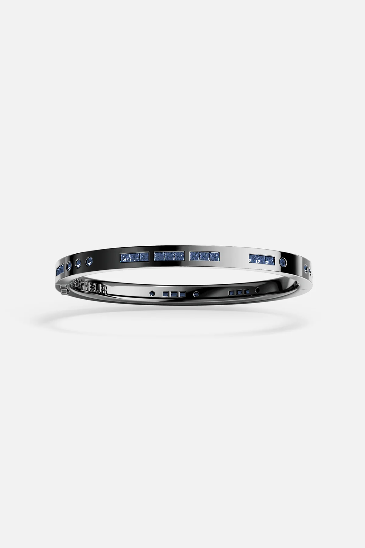 Morse BONHEUR Bangle Blue