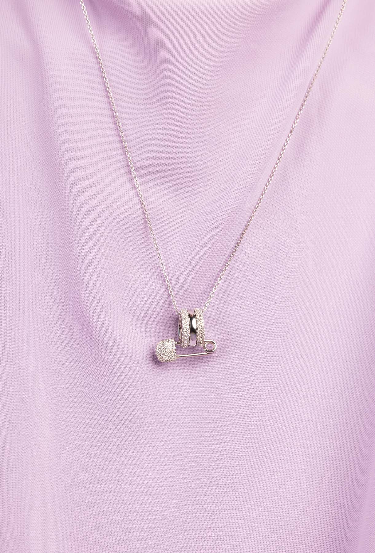 Morse Necklace - Image 2