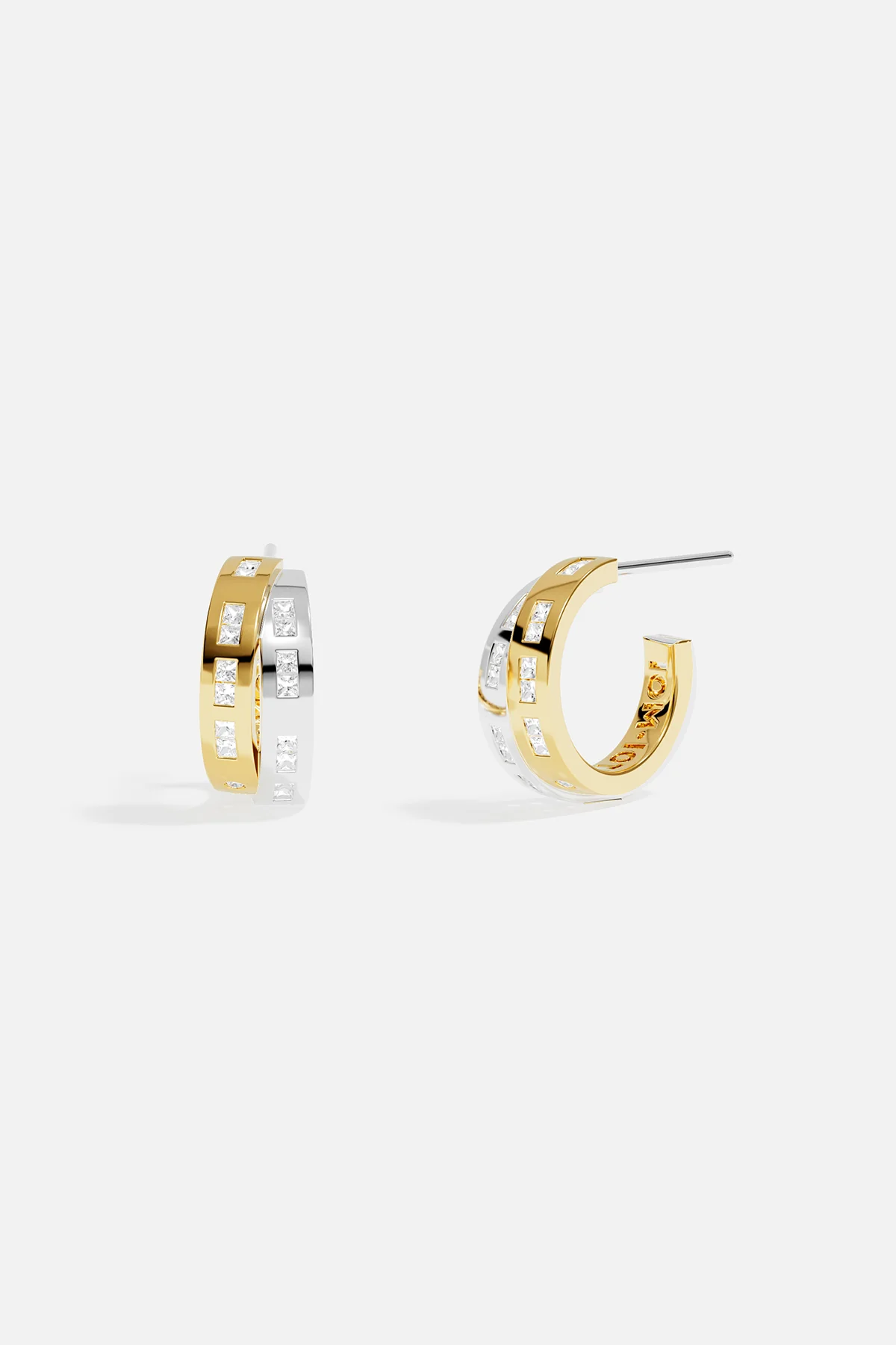 Morse TOI MOI Earrings