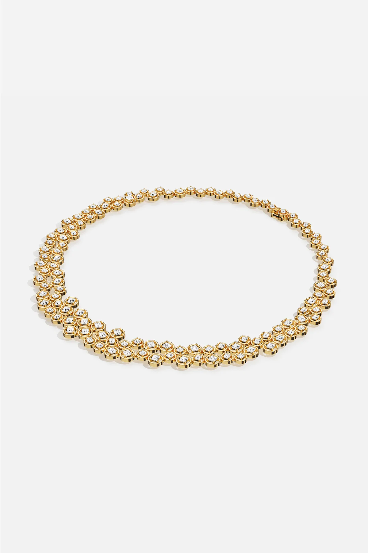 Necklace Les Bulles d'Eau - Image 4