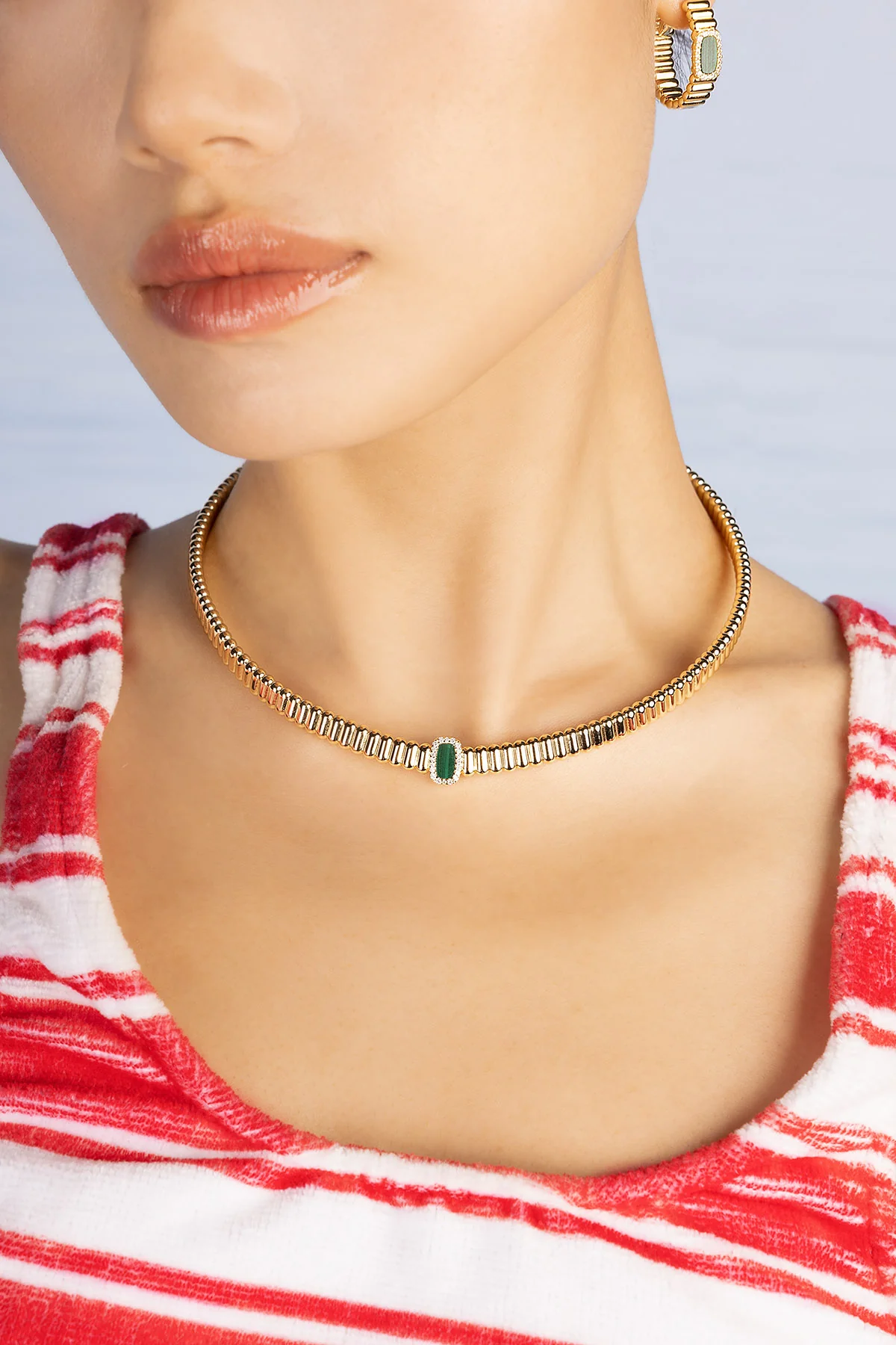 Necklace Les Calanques - Image 2