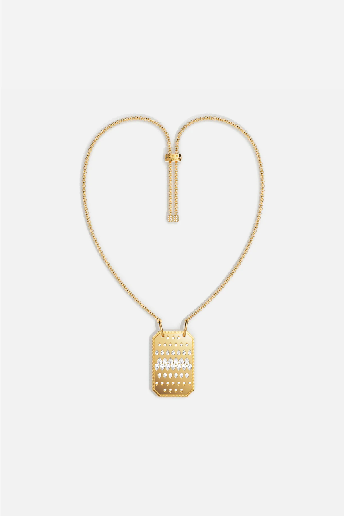 Necklace Les Gouttelettes - Image 5