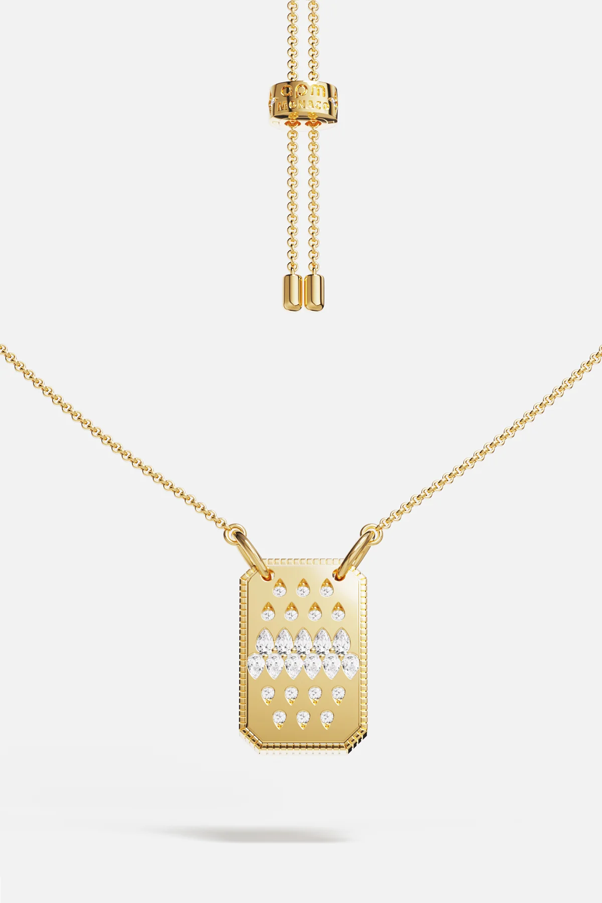 Necklace Les Gouttelettes