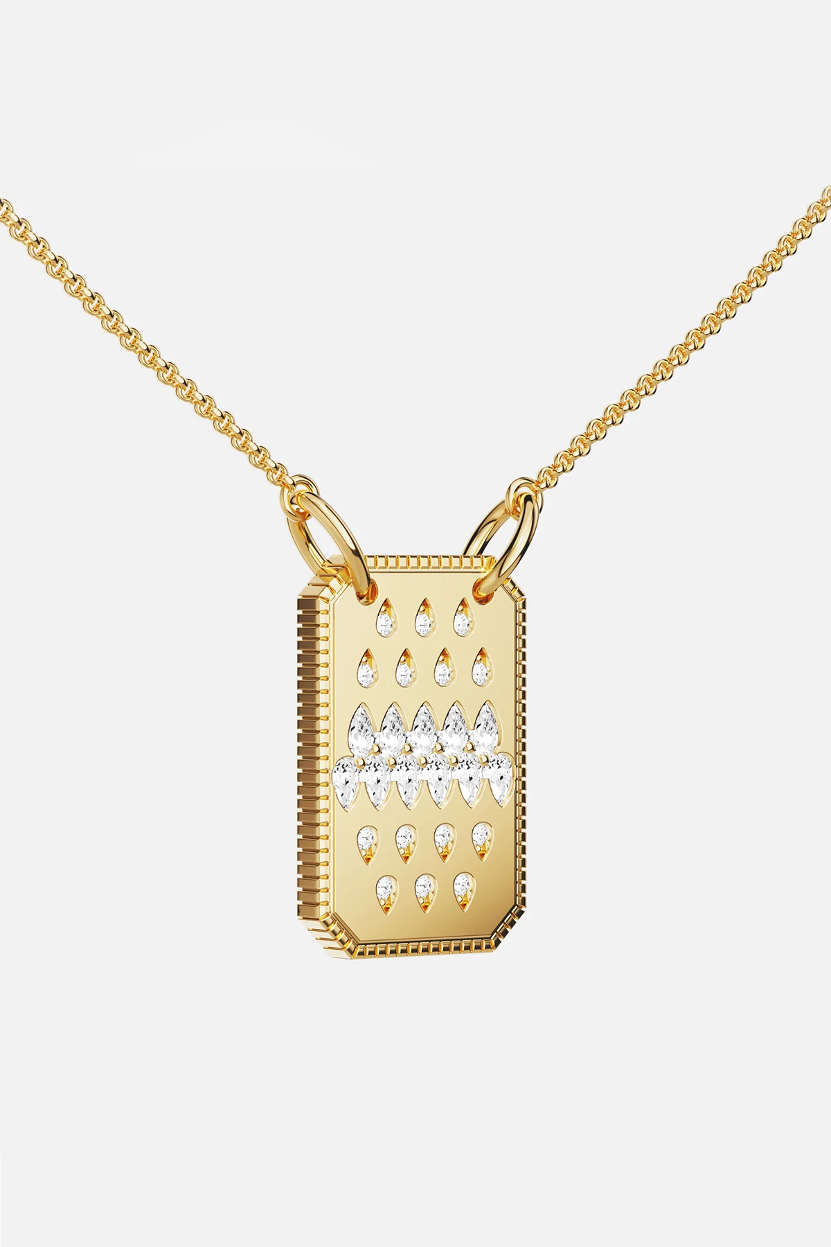 Necklace Les Gouttelettes - Image 4