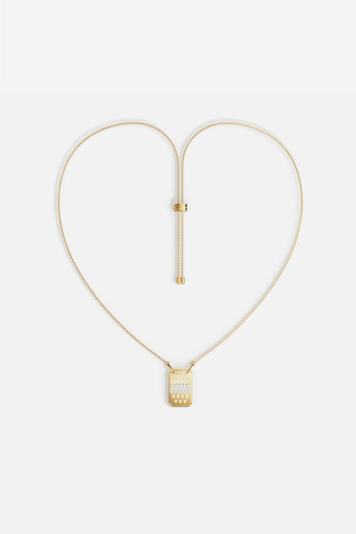 Necklace Les Gouttelettes - Image 5