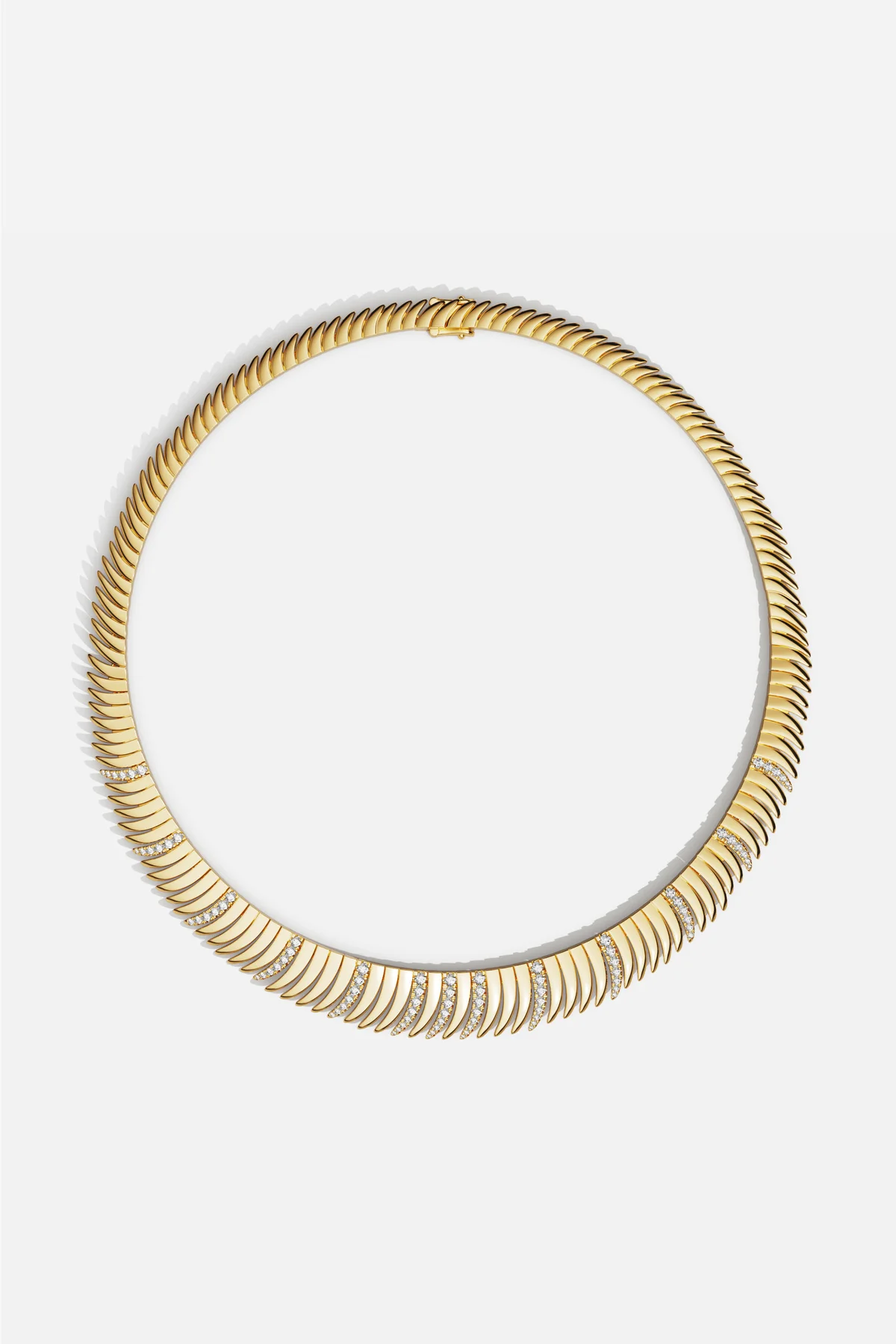 Necklace Les Palmes