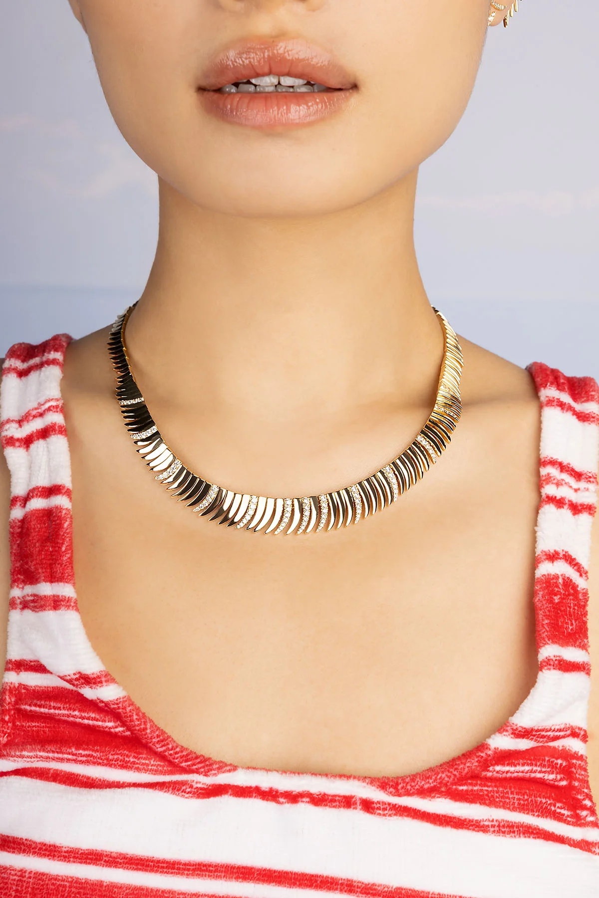 Necklace Les Palmes - Image 2