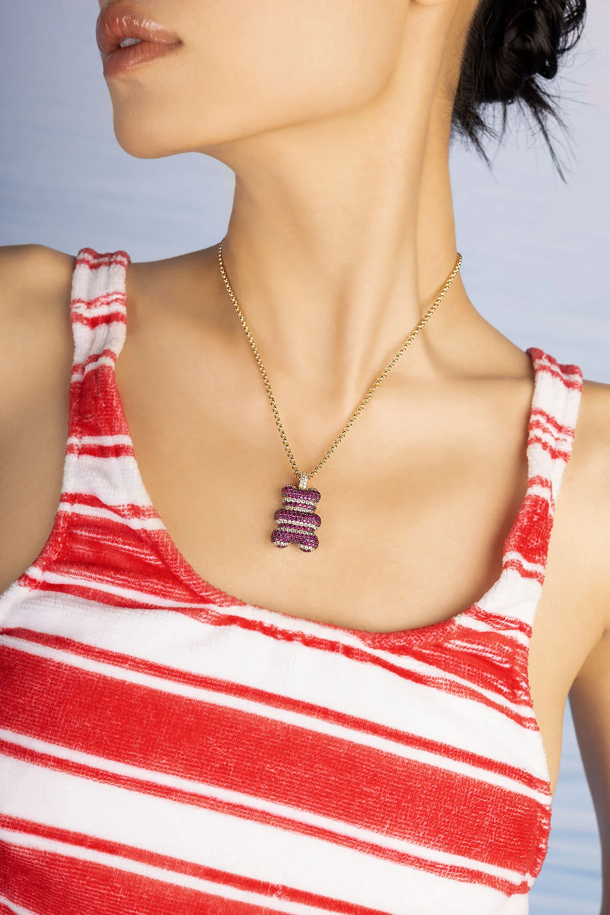 Necklace Munegu - Image 2