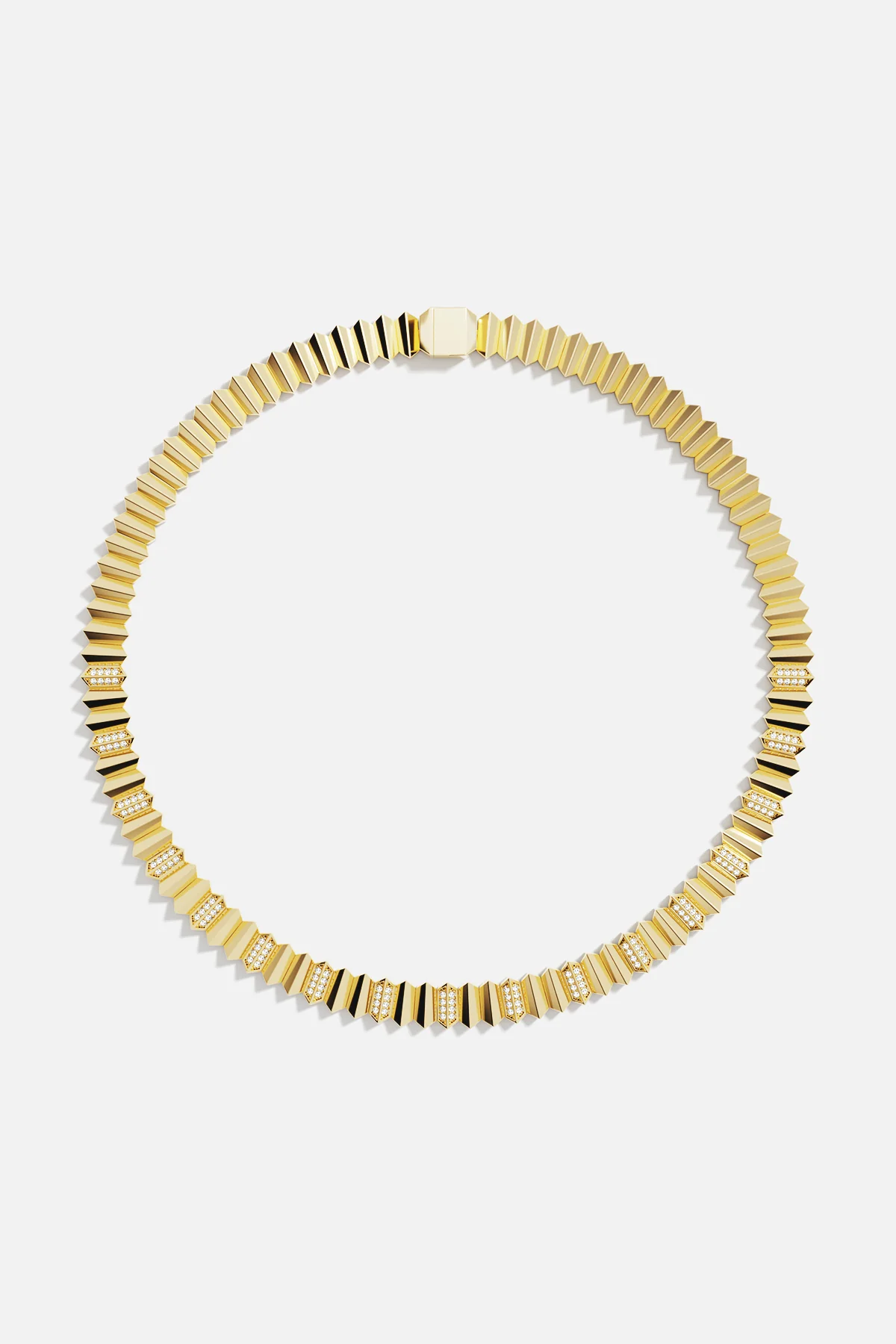 Necklace Up and Down